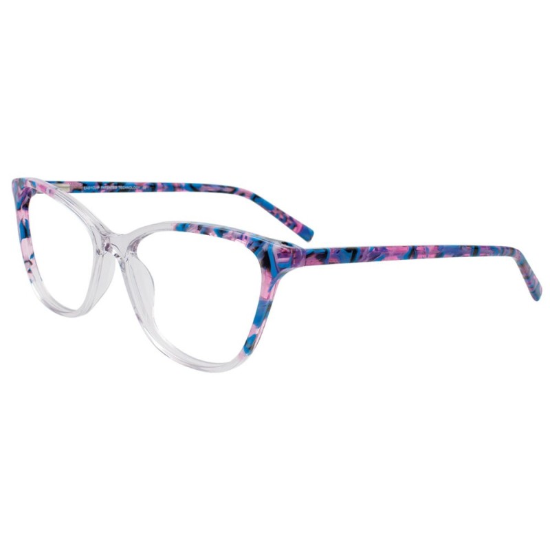 EasyClip EC685 - Crystal Purple & Blue Marble Mix