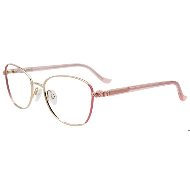 EasyClip EC684 - Or et rose