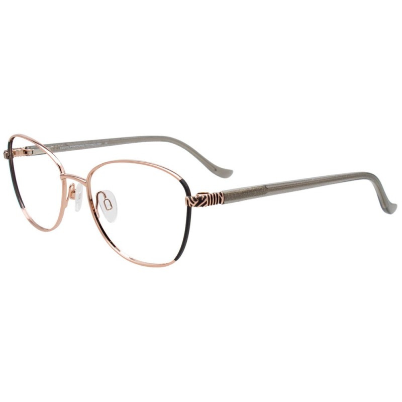 EasyClip EC684 - Rose Gold & Black