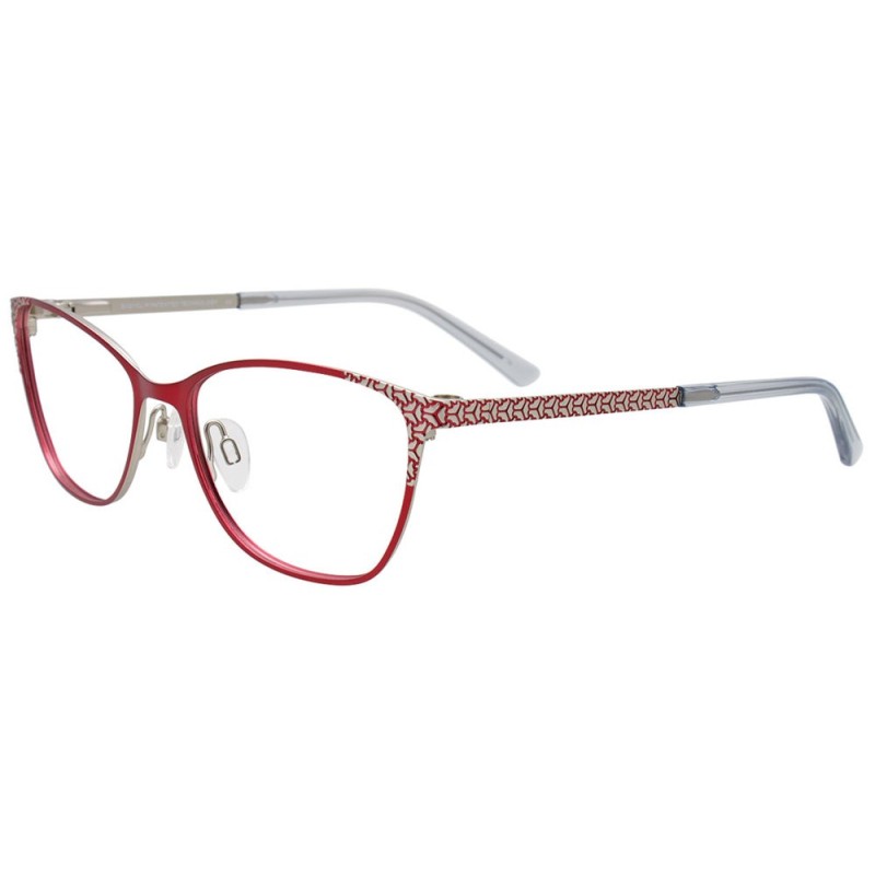 EasyClip EC683 - Red & Silver Trim